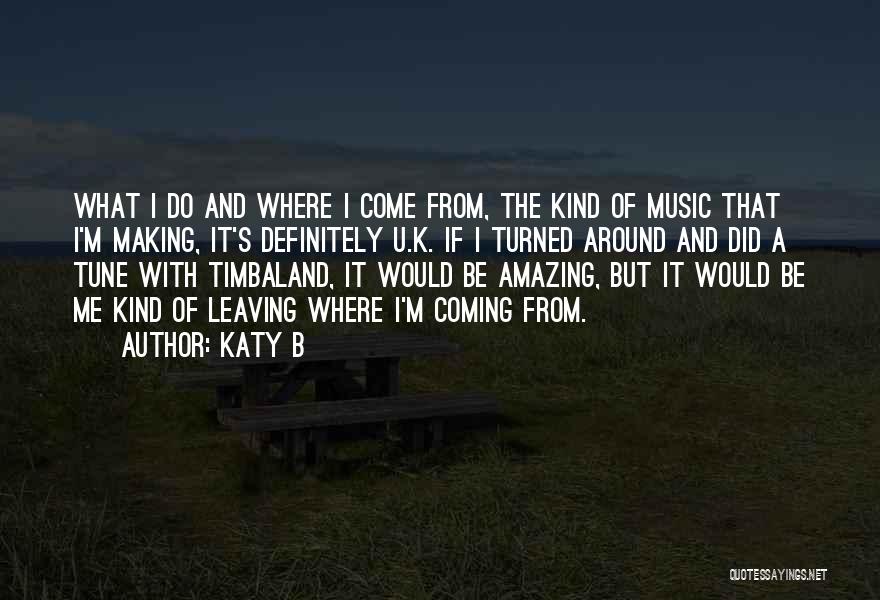 What Katy Did Quotes By Katy B