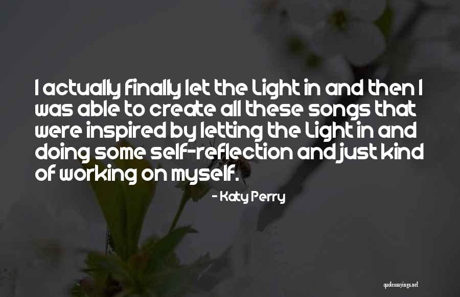 What Katy Did Quotes By Katy Perry