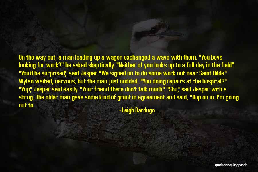 What Kind Of A Friend Are You Quotes By Leigh Bardugo What Kind Of A Friend Are You Quotes By Leigh Bardugo