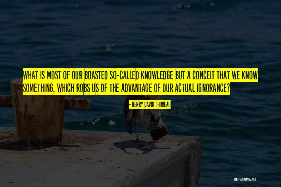 What Knowledge Is Quotes By Henry David Thoreau What Knowledge Is Quotes By Henry David Thoreau