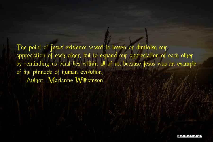 What Lies Within Us Quotes By Marianne Williamson