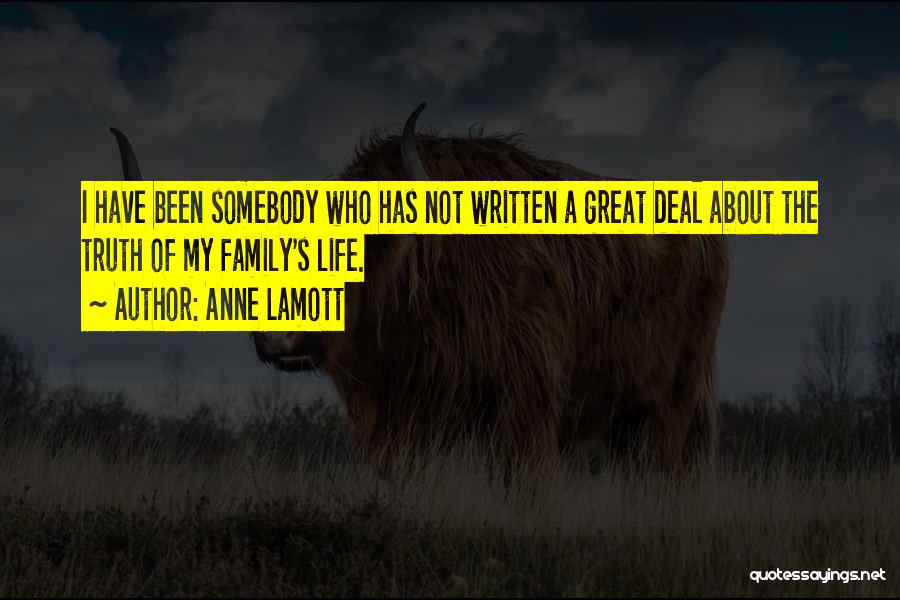 What Life Deals Quotes By Anne Lamott