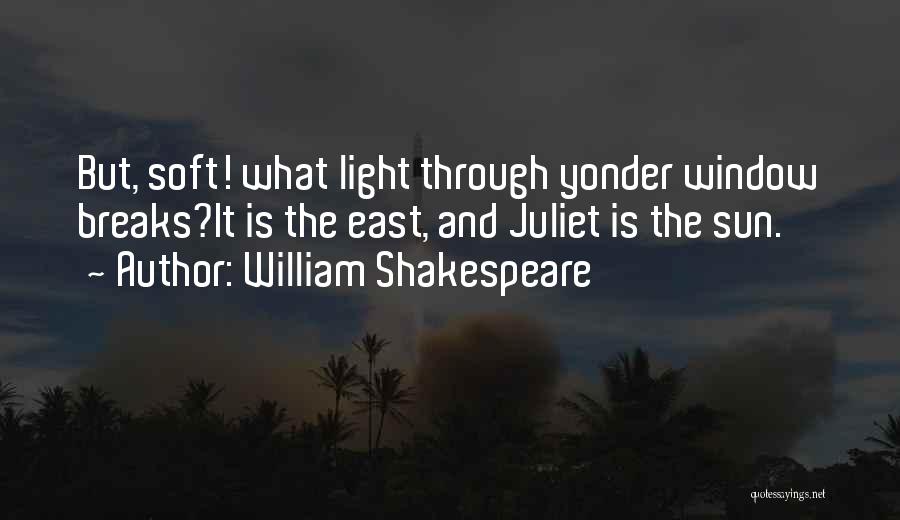 What Light Shakespeare Quotes By William Shakespeare
