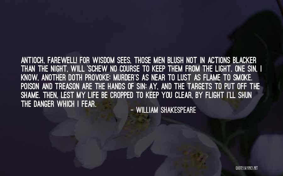 What Light Shakespeare Quotes By William Shakespeare