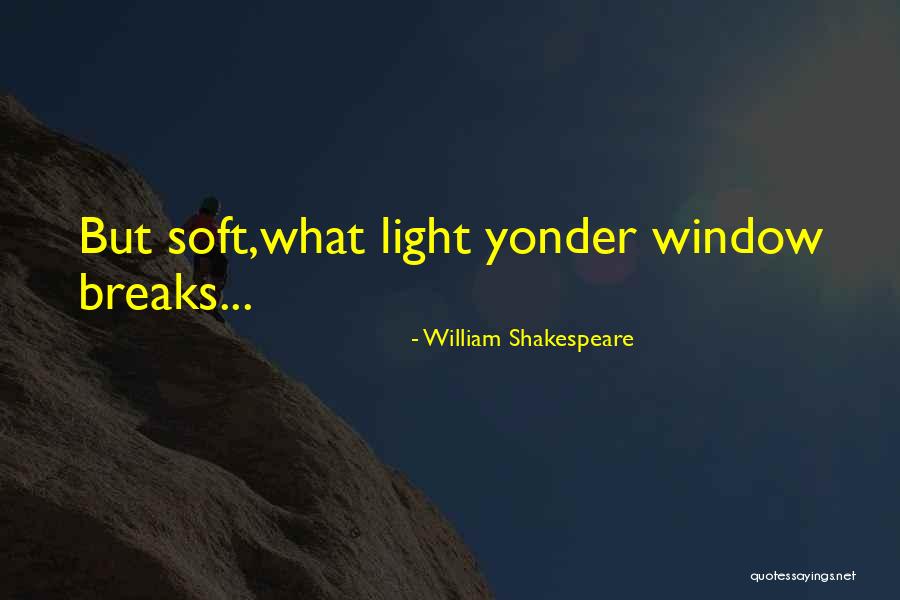 What Light Shakespeare Quotes By William Shakespeare