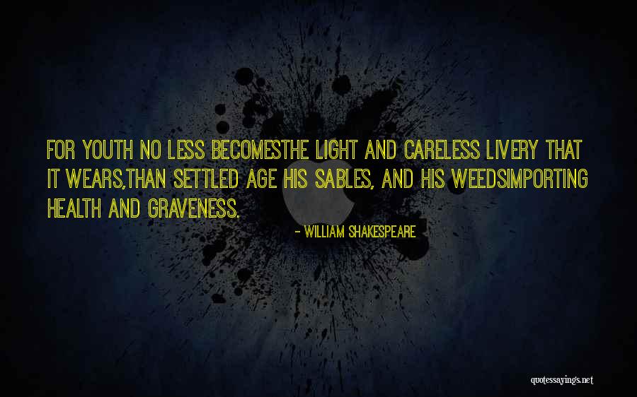 What Light Shakespeare Quotes By William Shakespeare