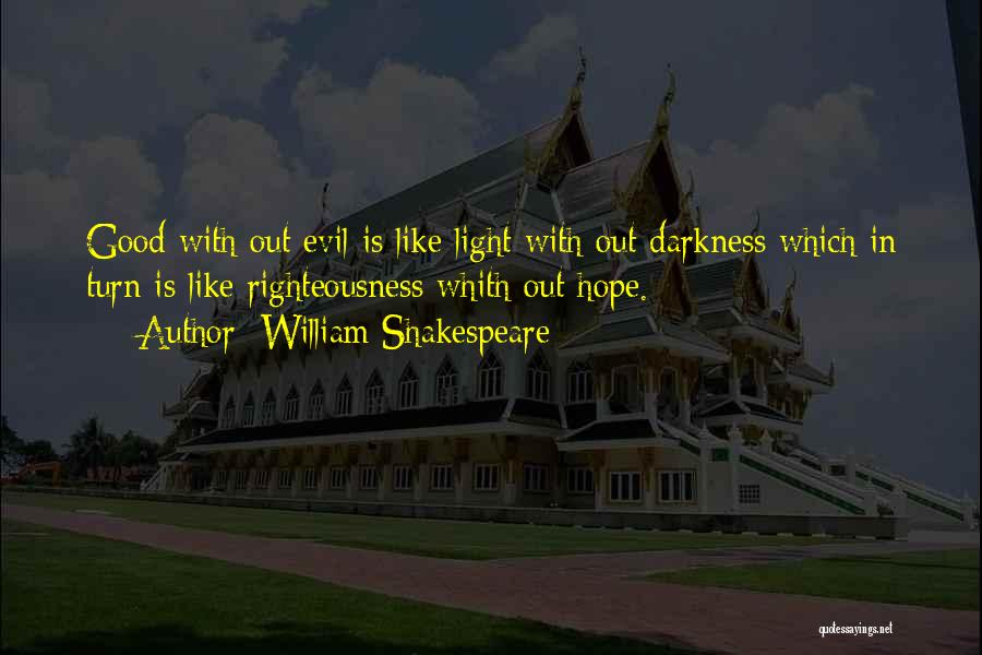 What Light Shakespeare Quotes By William Shakespeare