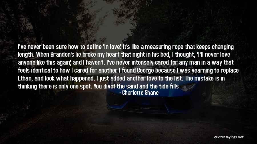 What Love Feels Like Quotes By Charlotte Shane What Love Feels Like Quotes By Charlotte Shane