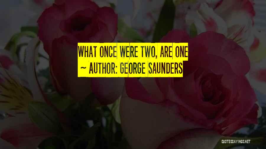 What Love Funny Quotes By George Saunders