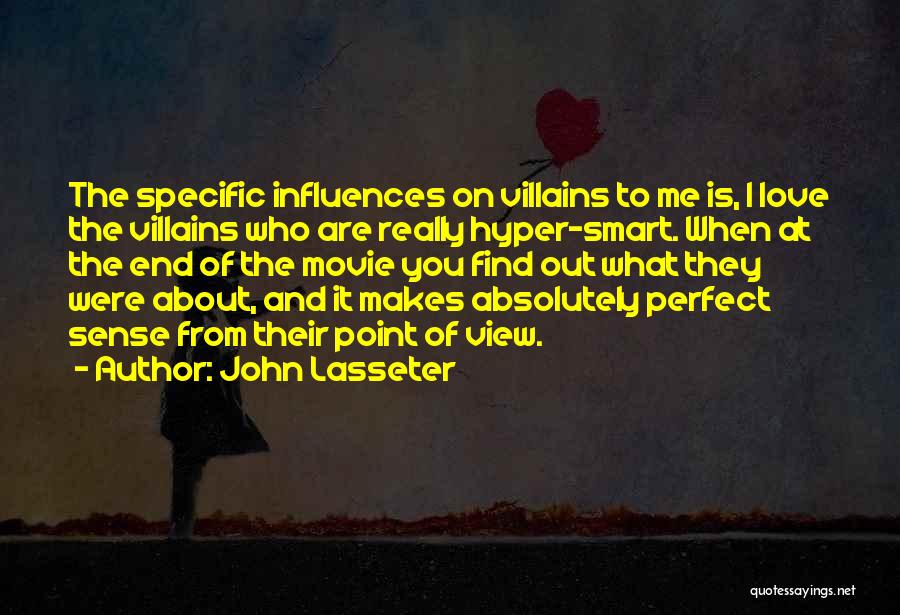 What Love Is Movie Quotes By John Lasseter