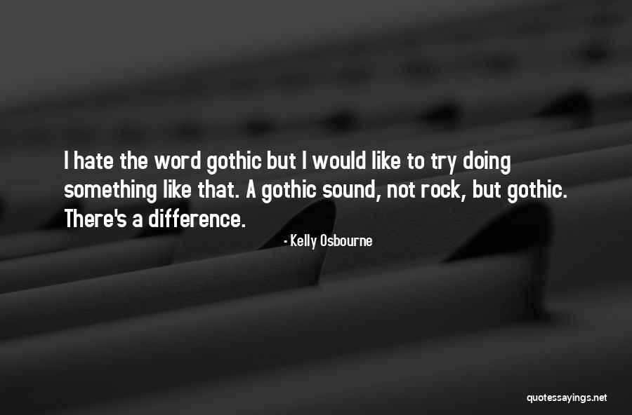 What Makes A Champion Quotes By Kelly Osbourne What Makes A Champion Quotes By Kelly Osbourne