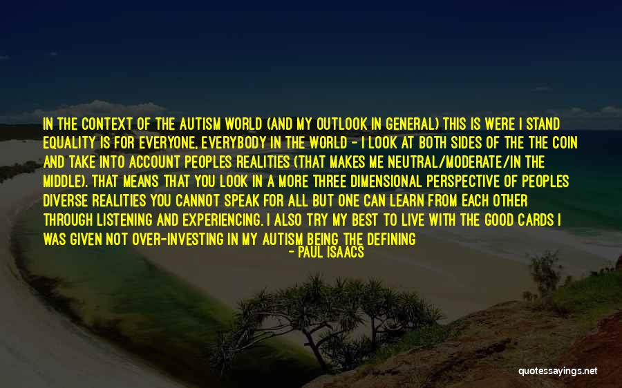 What Makes A Good Writer Quotes By Paul Isaacs What Makes A Good Writer Quotes By Paul Isaacs