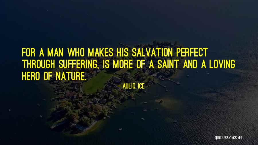 What Makes A Perfect Man Quotes By Auliq Ice What Makes A Perfect Man Quotes By Auliq Ice