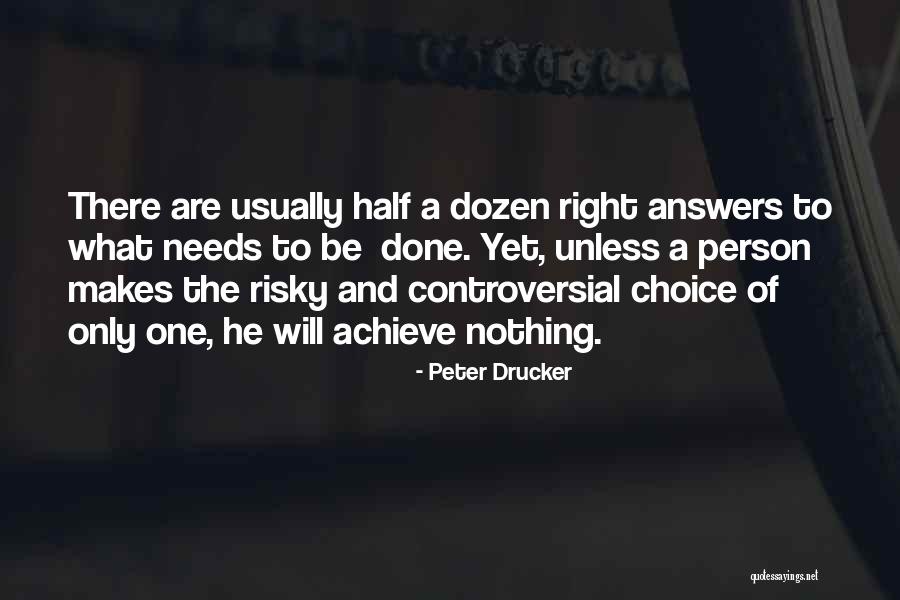 What Makes A Person Quotes By Peter Drucker What Makes A Person Quotes By Peter Drucker