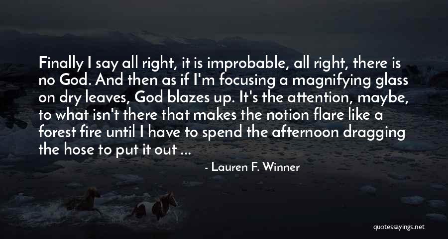What Makes A Winner Quotes By Lauren F. Winner What Makes A Winner Quotes By Lauren F. Winner