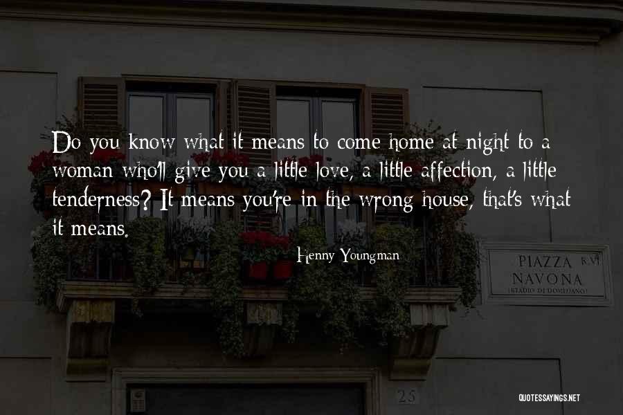 What Marriage Means Quotes By Henny Youngman What Marriage Means Quotes By Henny Youngman