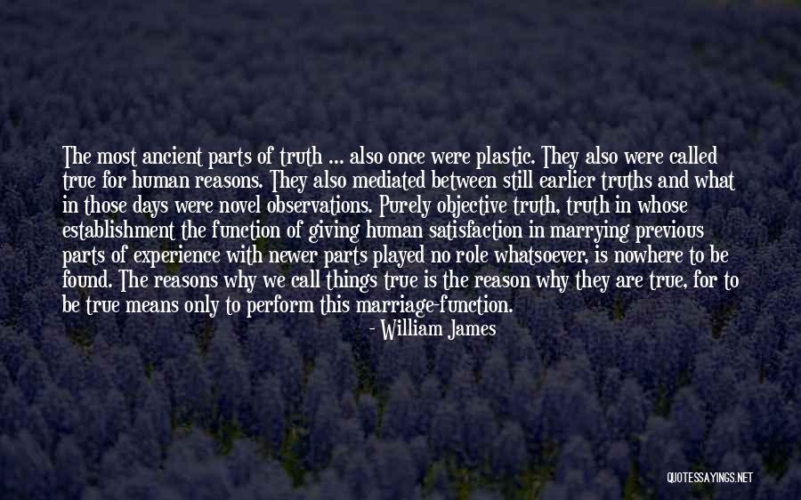 What Marriage Means Quotes By William James What Marriage Means Quotes By William James