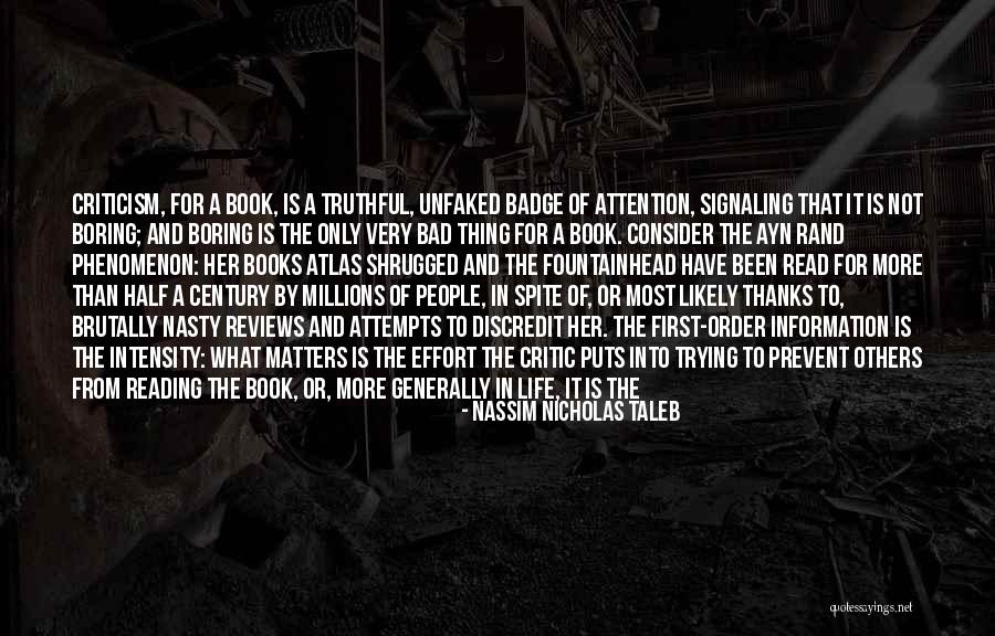 What Matters The Most Quotes By Nassim Nicholas Taleb What Matters The Most Quotes By Nassim Nicholas Taleb