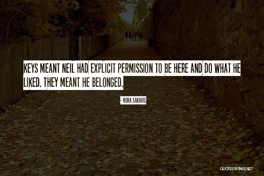 What Meant To Be Quotes By Nora Sakavic What Meant To Be Quotes By Nora Sakavic