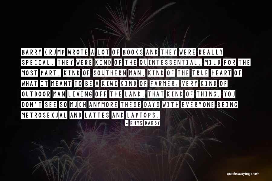 What Meant To Be Quotes By Rhys Darby What Meant To Be Quotes By Rhys Darby