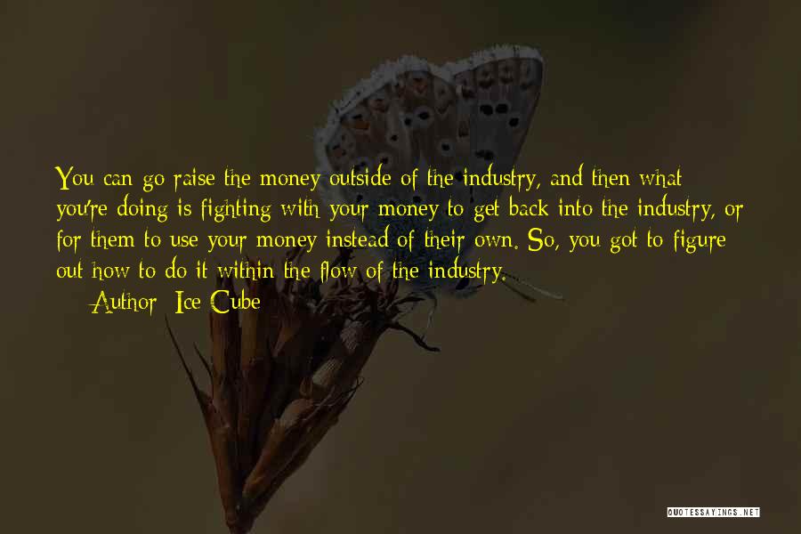 What Money Can Do Quotes By Ice Cube