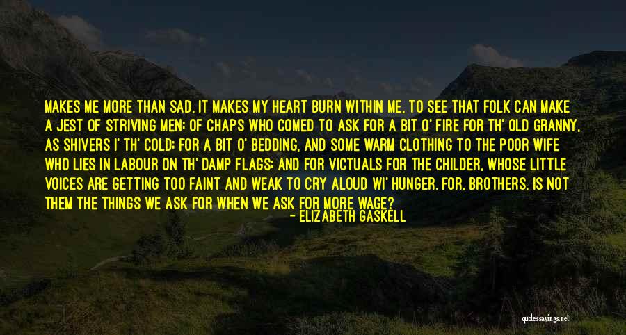 What More Can I Ask For Quotes By Elizabeth Gaskell What More Can I Ask For Quotes By Elizabeth Gaskell