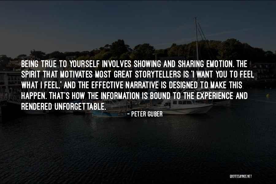 What Motivates You Quotes By Peter Guber What Motivates You Quotes By Peter Guber