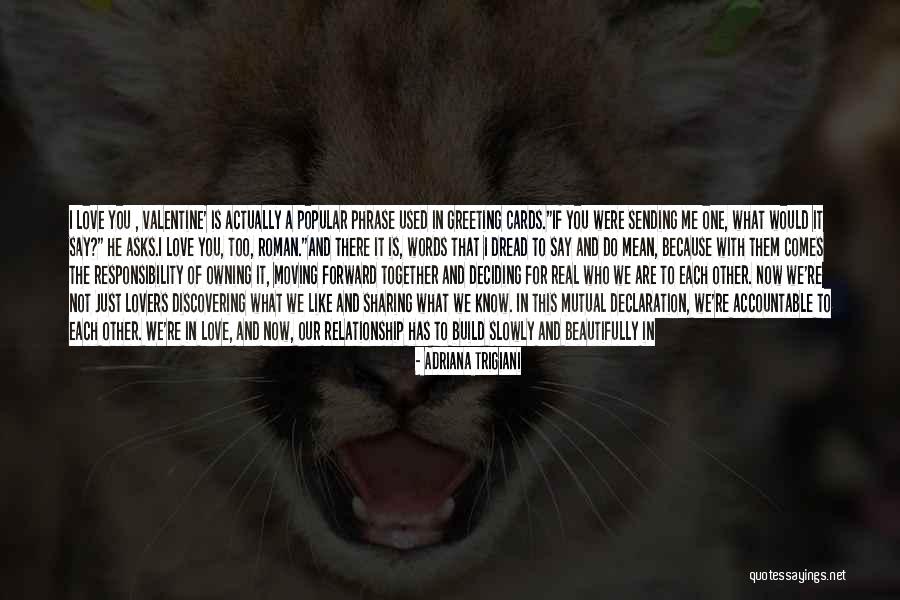 What Not To Do In A Relationship Quotes By Adriana Trigiani What Not To Do In A Relationship Quotes By Adriana Trigiani