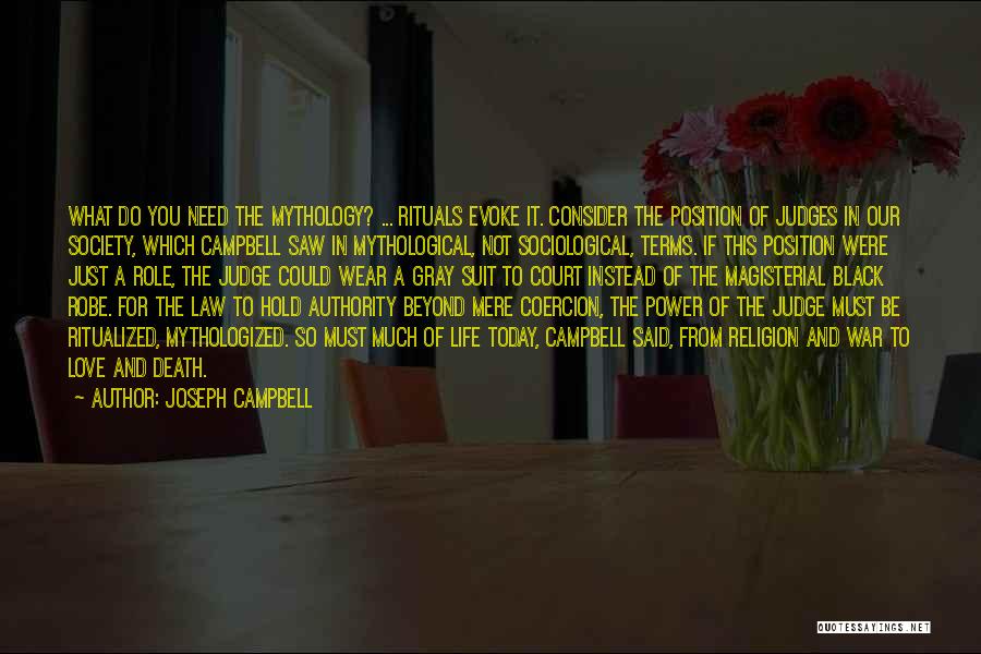 What Not To Wear Quotes By Joseph Campbell
