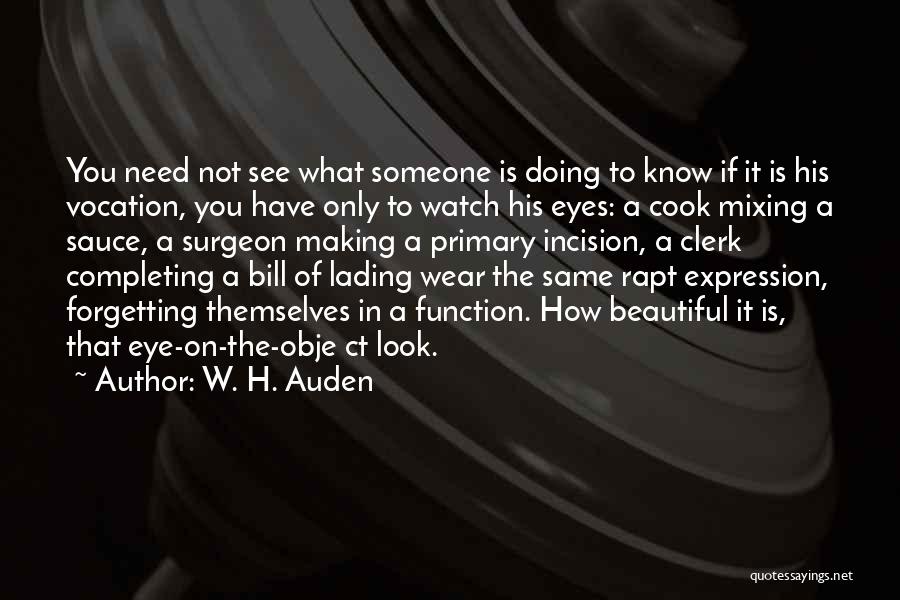 What Not To Wear Quotes By W. H. Auden