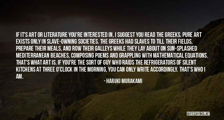 What O Clock Quotes By Haruki Murakami What O Clock Quotes By Haruki Murakami