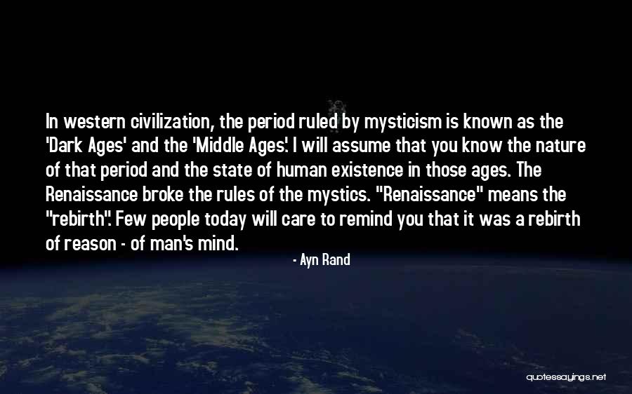 What On Your Mind Today Quotes By Ayn Rand