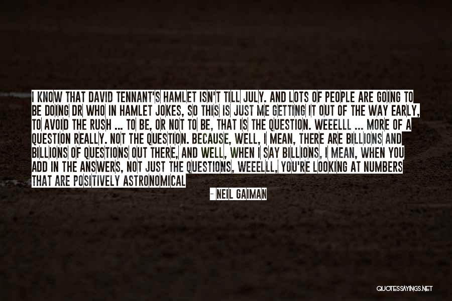 What Other People Say Quotes By Neil Gaiman What Other People Say Quotes By Neil Gaiman