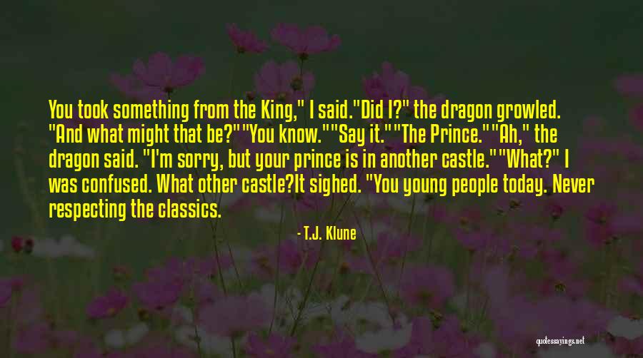 What Other People Say Quotes By T.J. Klune What Other People Say Quotes By T.J. Klune