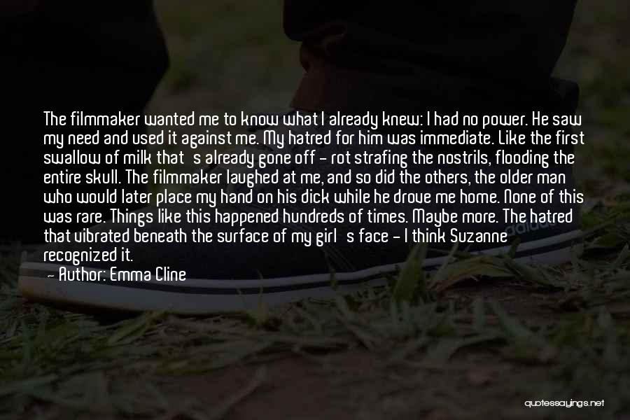 What Others Think Of Me Quotes By Emma Cline