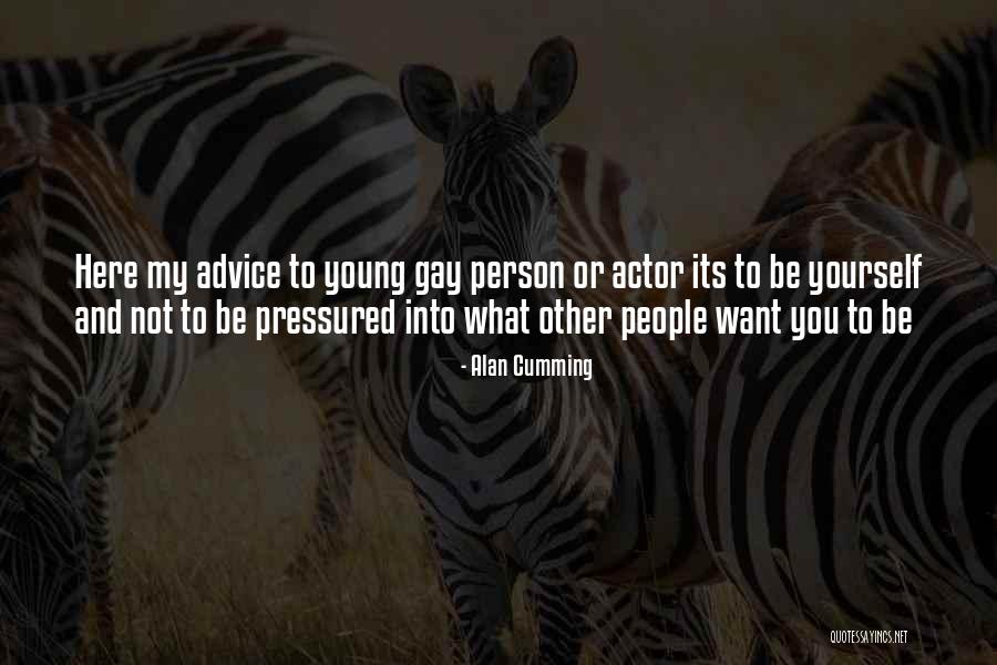 What People Want Quotes By Alan Cumming What People Want Quotes By Alan Cumming