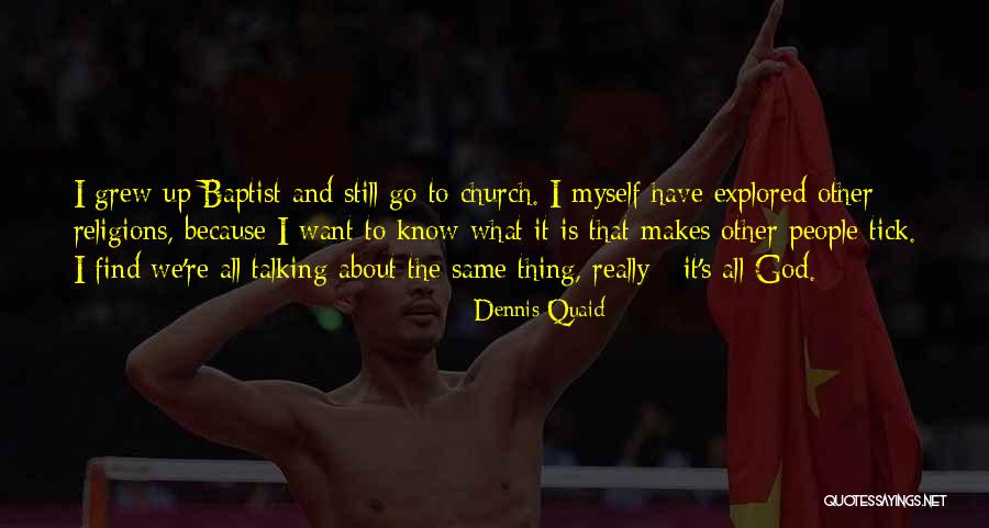 What People Want Quotes By Dennis Quaid What People Want Quotes By Dennis Quaid