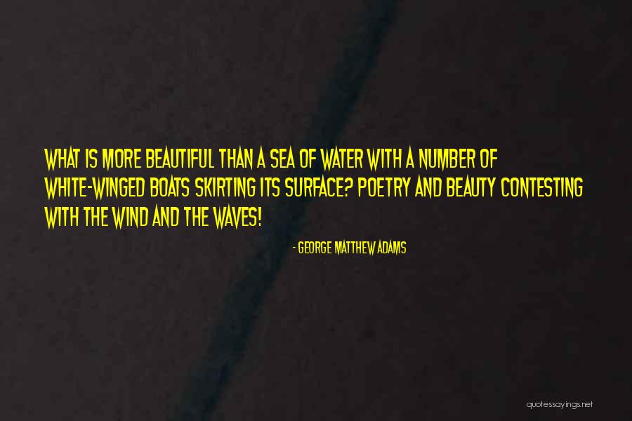What Poetry Is Quotes By George Matthew Adams What Poetry Is Quotes By George Matthew Adams