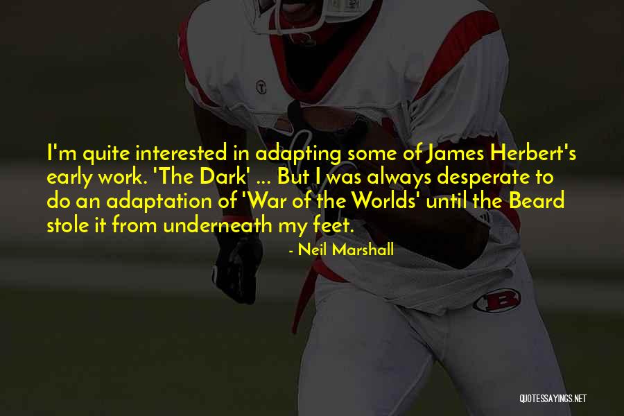 What Puppy Sees Quotes By Neil Marshall What Puppy Sees Quotes By Neil Marshall