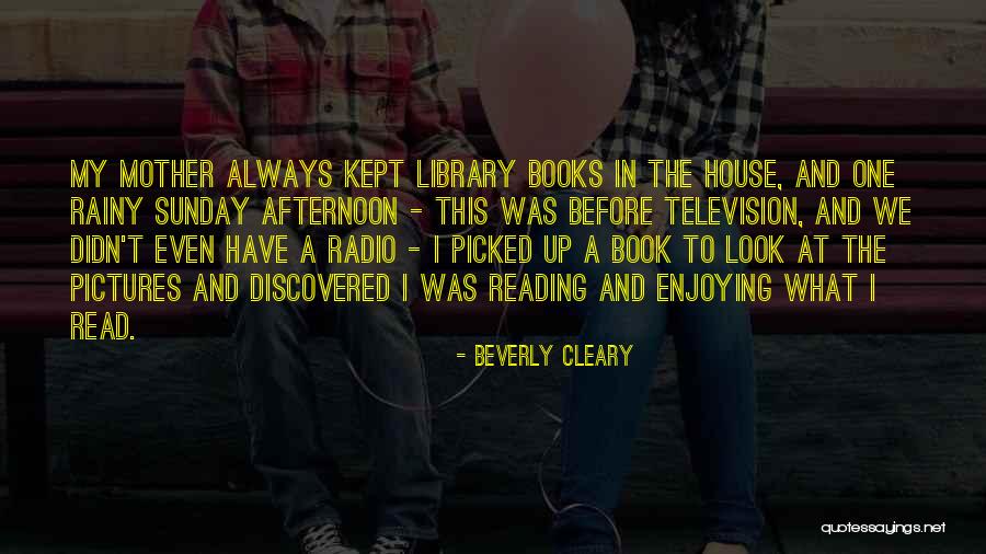 What Radio Quotes By Beverly Cleary What Radio Quotes By Beverly Cleary