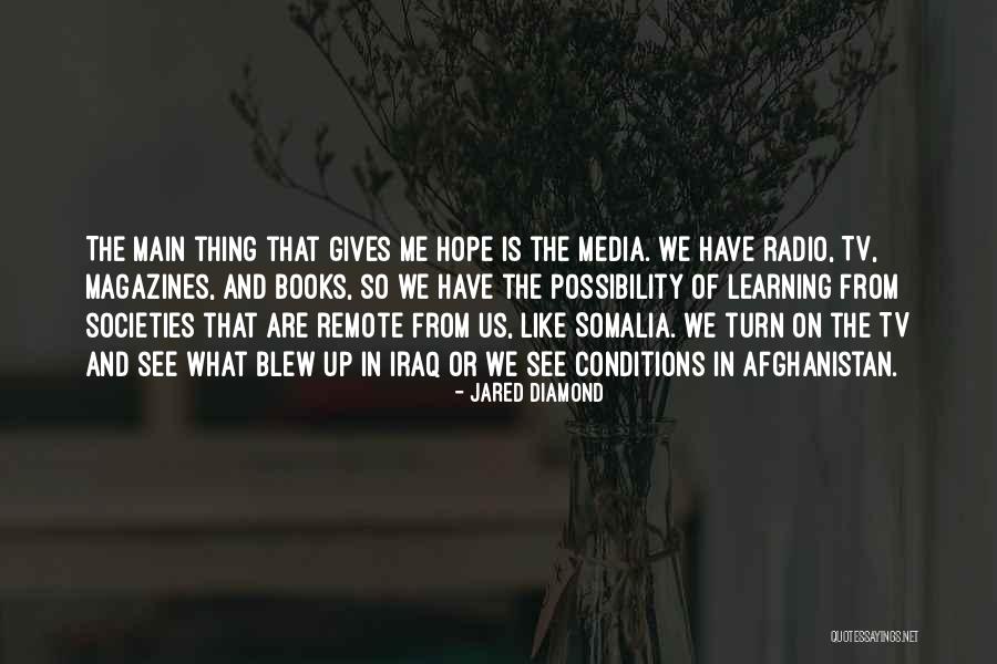 What Radio Quotes By Jared Diamond What Radio Quotes By Jared Diamond