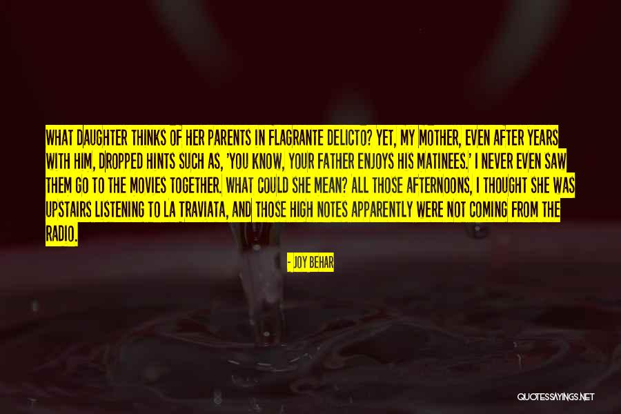 What Radio Quotes By Joy Behar What Radio Quotes By Joy Behar