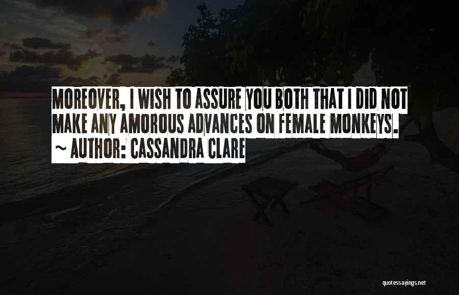 What Really Happened Quotes By Cassandra Clare
