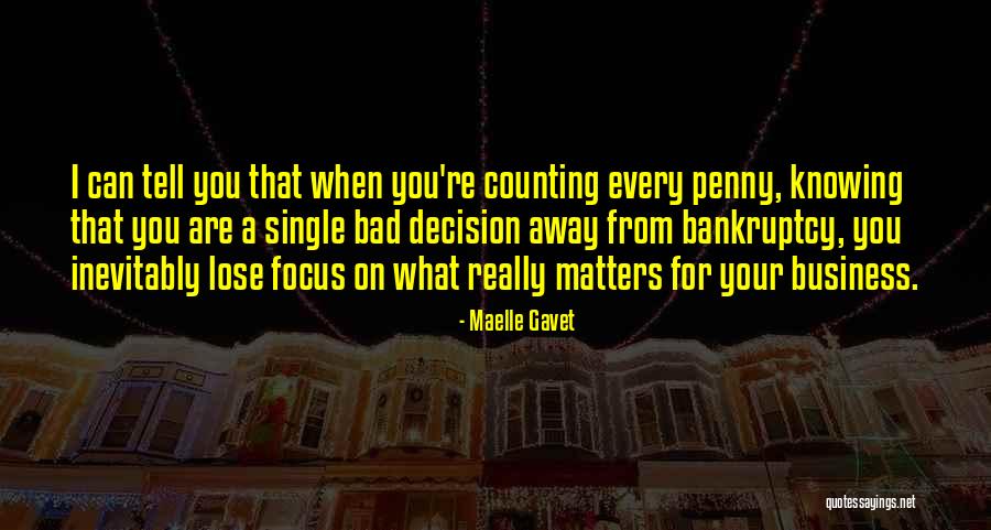 What Really Matters Quotes By Maelle Gavet What Really Matters Quotes By Maelle Gavet