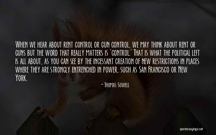 What Really Matters Quotes By Thomas Sowell What Really Matters Quotes By Thomas Sowell