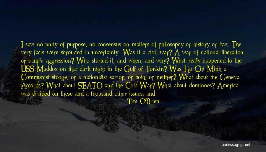 What Really Matters Quotes By Tim O'Brien What Really Matters Quotes By Tim O'Brien