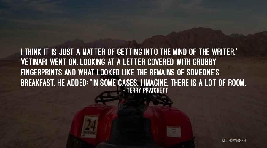 What Remains Quotes By Terry Pratchett What Remains Quotes By Terry Pratchett