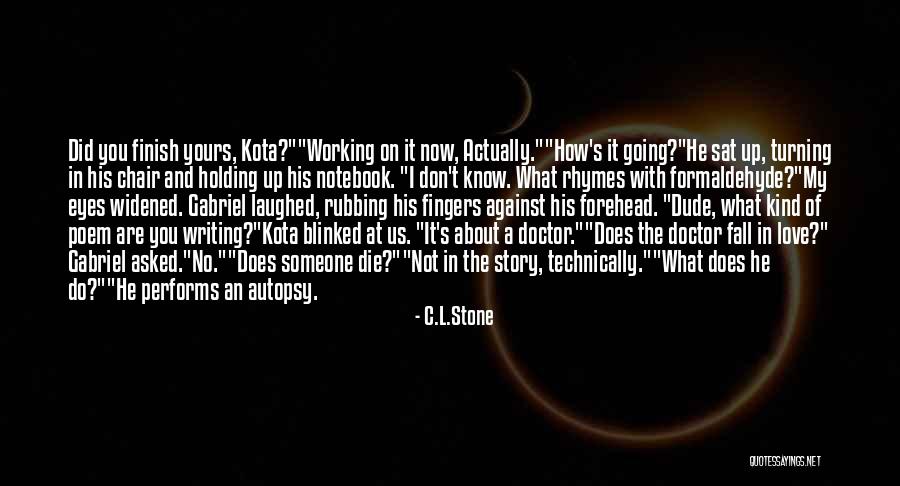 What Rhymes With Quotes By C.L.Stone What Rhymes With Quotes By C.L.Stone