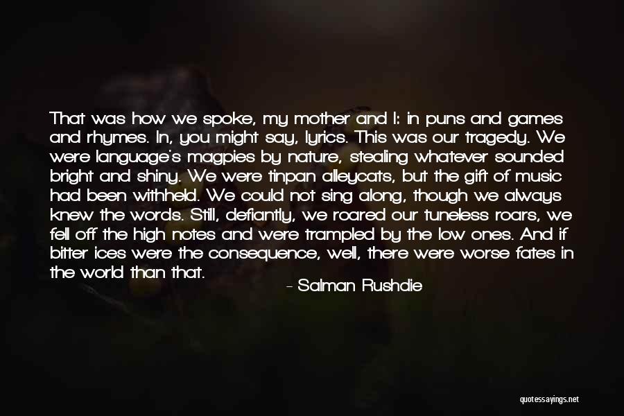 What Rhymes With Quotes By Salman Rushdie What Rhymes With Quotes By Salman Rushdie