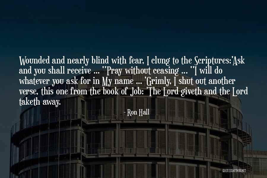 What S The Name Of That Book Quotes By Ron Hall What S The Name Of That Book Quotes By Ron Hall